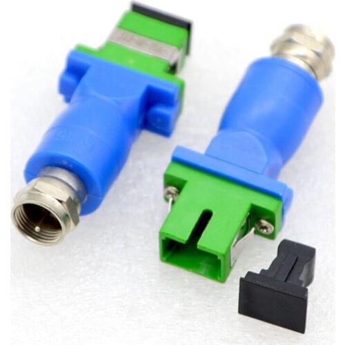 10pcs Passive Optical Receiver CATV FTTH Ultra Low Reception Within-16dBm Receiving Wavelength1310/1490/1550nm Free Shipping