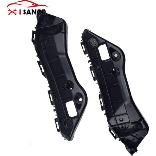 Front Bumper Brackets Retainers Left Right For 2016 2017-2018 Toyota Rav4 525360R060,525350R080,52536-0R060 52535-0R080