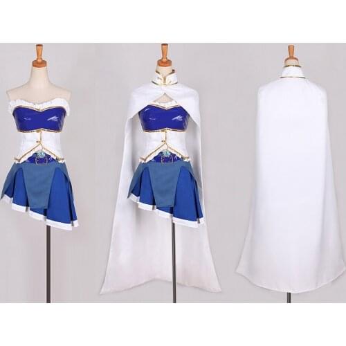 Puella Magi Madoka Magica Miki Sayaka cosplay costume halloween