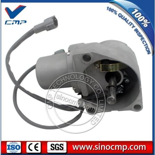 4360509 Stepping Motor, throttle motor for Hitachi Excavator