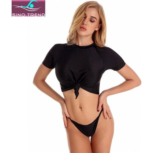 Sinotrend Women's Sports Swimwear