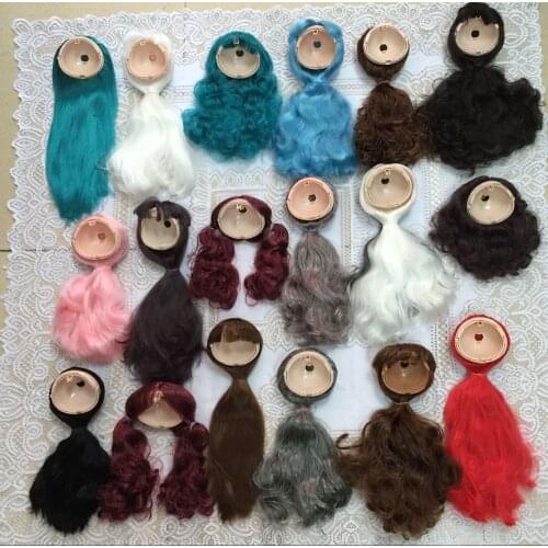 Blyth doll scalp blyth dolls wigs(RBL) BBBOO
