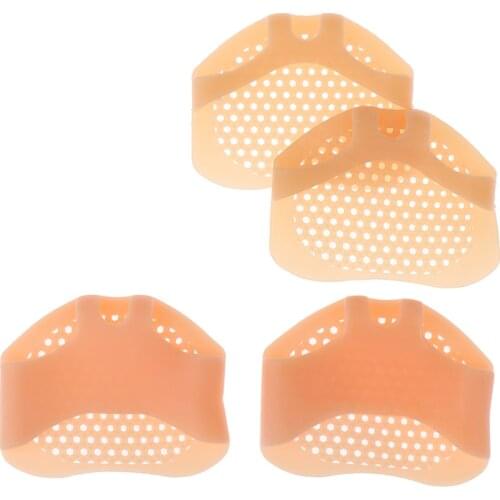 Insoles Forefoot Pads For Women High Heel Shoes Foot Blister Care Breathable Health Care Shoe Insole High Heel Shoe Insert