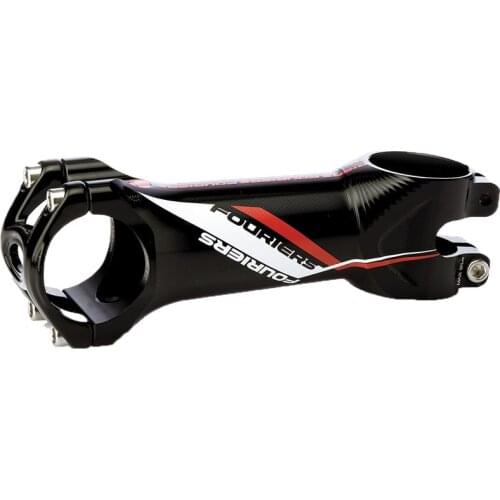 FOURIERS 35mm road mtb bicycle stem Aluminum alloy CNC bike stem cycling stems length 80-140mm 8 degree