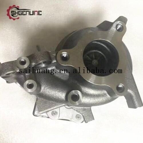 Turbocharger 14411-3XN1A 14411-3XN2A 14411-3XN3A For BV40 Murano 2.5 dCi 140KW