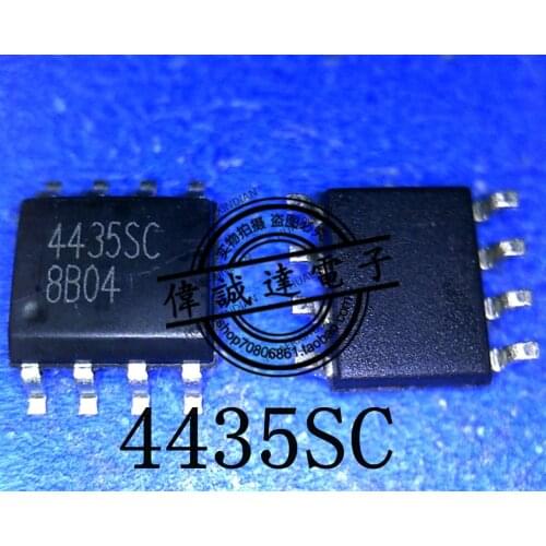 1Pieces New Original AP4435SC GSC4435 4435SC SOP-8 In Stock Real Picture