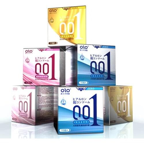 10Pc 0.01 Ultra Thin Natural Latex Condoms Hyaluronic Acid Lubricated Penis Sleeve Rubber Condom For Men Long Sex Contraception