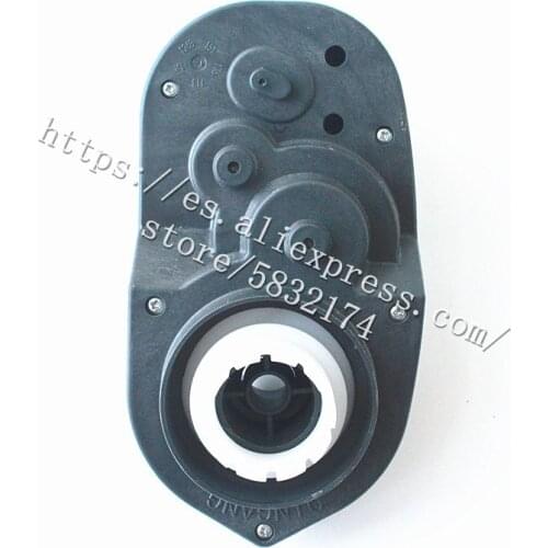 Children electric car 24V high power motor gearbox，DL555 24V 200W engine Suitable for riding baby remote control car