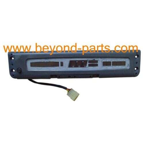 SH A1 excavator monitor display screen viewing panel
