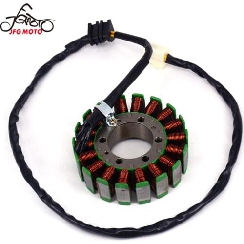 For HONDA VFR800 VFR800F VFR 800 800F 1998 1999 2000 2001 98 99 00 01 Motorcycle Engine Magneto Stator Coil