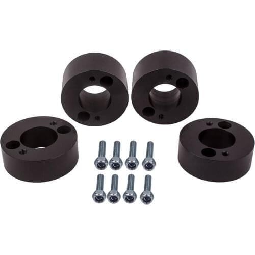 3'' Front & Rear Strut Spacers Lift Kit for Honda CRV EX LX 1997-2001+ 8 Bolts