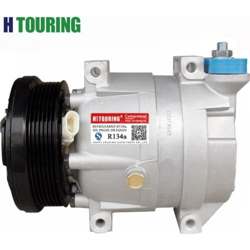 For Car Chevrolet Aveo Excelle for Daewoo Carlos Leganza Traveler AC Compressor 96484932 96539388 96246405 96539392 96539394 5PK