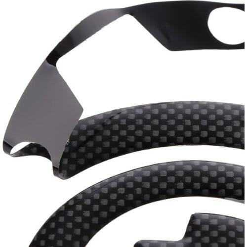 Motorcycle Carbon Fiber Tank Pad Tankpad Protector Sticker For Yamaha YZF-R1 FZ1 270E