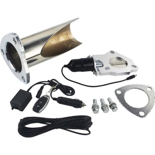 Miling Exhaust Systems