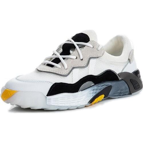 2021 New Sport Shoes Breathable Flat Casual Shoes