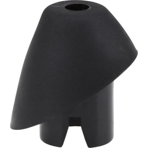 Ornament Base Grommet Bezel - For 07-14 Toyota Fj Cruiser Truck Accessories - Mount Radio Mast Replacement Parts 86392-35031 - B