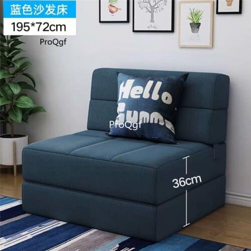 Prodgf 1 Set 195*72cm Ins Folding Bed Sofa