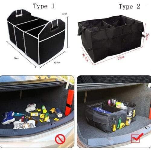 RIGWARL Trunk Organizers