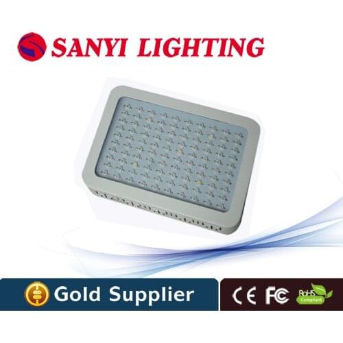Agricultural led grow lights 300w 100pcs led chip red blue for indoor hydroponics greenhouse grow tent box