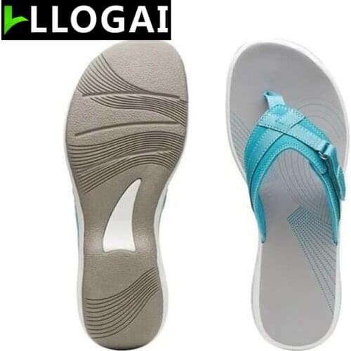 Womens Slippers Sandals Female Flip Flop Bohemia Style Woman Sandals Fashion Slip on Open Toe Ladies Shoes Zapatos De Mujer New