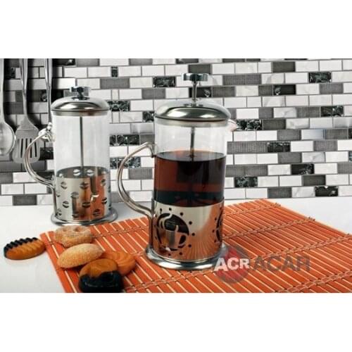 Modern Acar Glass French Press (600Ml) чайник tea set чайник заварочный teapot أواني الشاي