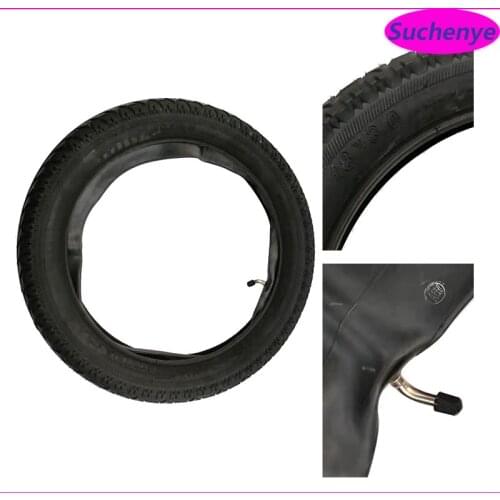 High Quality 18x3.0 76-355 Tyre Inner Tube Fits for Electric Vehicle 18*3.0 Pneumatic Tire Off Road Tire 18 Inch Tyre