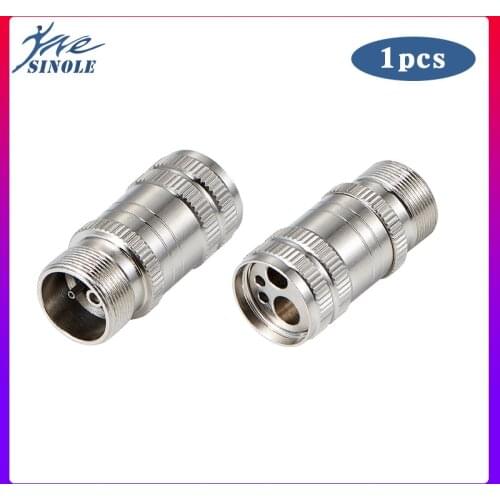 High Speed Handpiece Coupler 2 to 4 holes Handpiece adaptor Coupler Motor Convertor Changer Adapter Changer coupler