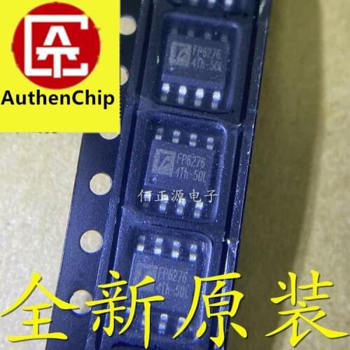 10pcs 100% orginal new in stock FP6276XR-G1 FP6276XR synchronous boost chip SMD SOP8
