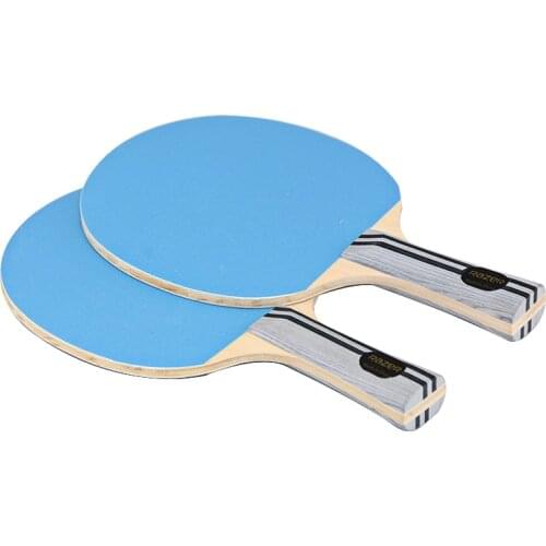 2 PCS Table tennis racket sandface balde Match designation
