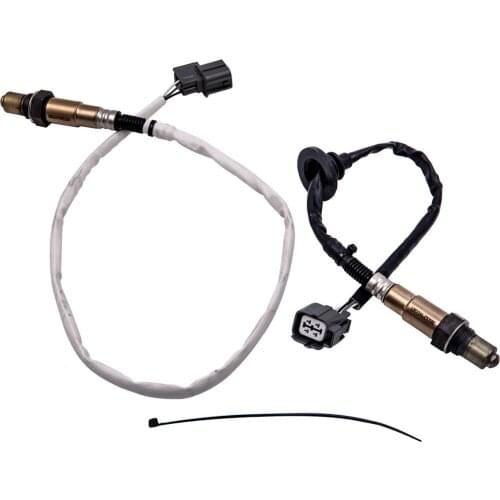 2x For HONDA JAZZ 1.4dsi 1.2dsi 1.3 83HP 61KW 2002-2008 4 REAR & FRONT LAMBA OXYGEN SENSORS