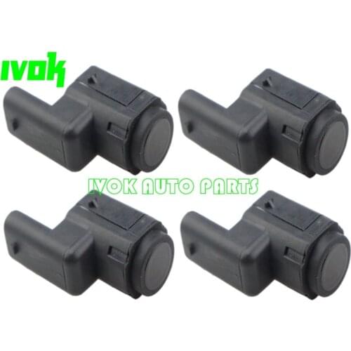 4Kits PDC Parking Distance Control Assist Sensors For Ford Mondeo 7G9T-15K859-BD 7G9T15K859BD