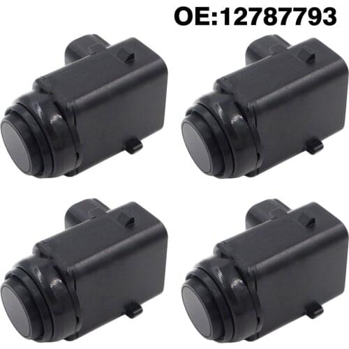 4pcs/lot PDC Parking Sensor 12787793 For Opel Astra G H Corsa For Saab 9-3 Vectra C Vauxhall Astra For Zafira