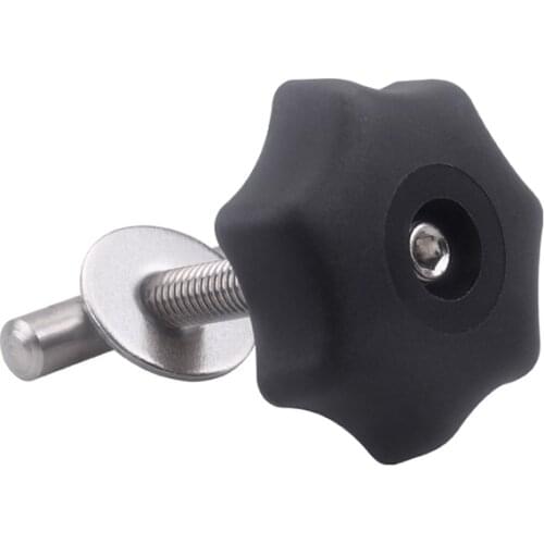 Car Locking Rail Screws Vehicle Nut Bolt Mounting Accessories Fit for VW T5 T6 Multiflex Board 50mm