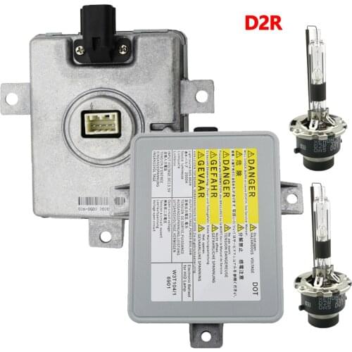 D2S D2R OEM HID Xenon Headlight Ballast Comput Control Unit W/ Igniter Part W3T10471 X6T02971 For Honda Acura Mazda 3