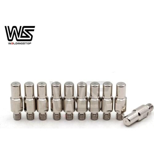 PR0110 Plasma Electrode for PT60 IPT-60 PT40 IPT-40 Trafimet Ergocut S25K S25 S35K S45 Plasma Cutter Torch PKG/10