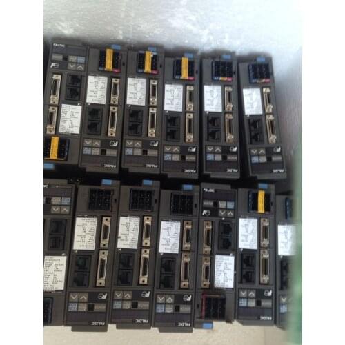 USED 100% TESTED RYC401D3-VVT2 ORIGINAL RYC401D3-VVT2 AC SERVO DRIVE RYC401D3-VVT2 400W