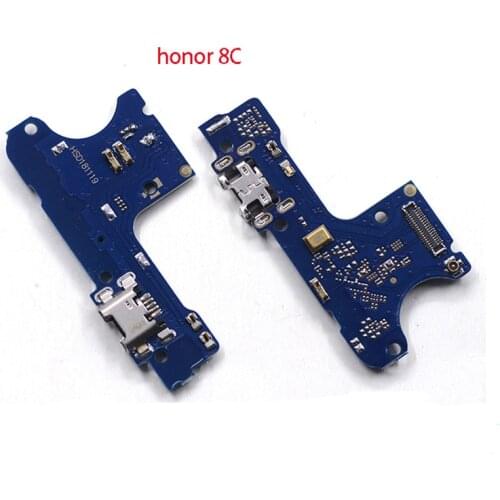 Lotusjuin Flex Cables For Huawei Honor 8C Phones