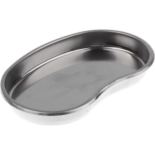 Bowl Tray Medical Dish Surgical Instrument Stainless Steel Tool