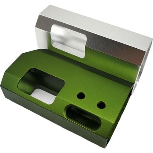 Custom CNC electronic cigarette copper parts