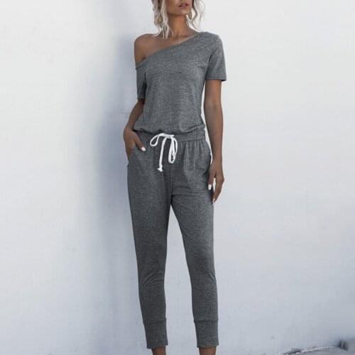 Naiveroo Fitness Jumpsuits