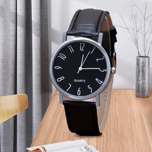Neutral Men's Wrist Watch