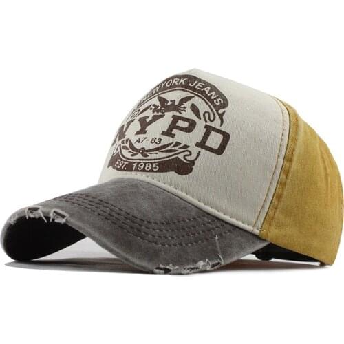 Panel hip hop snapback hats couples hat Man Woman pure cotton baseball caps do old pirate ship anchor gorras wash cap