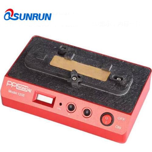 PPD 120E intelligent digital display desoldering platform A8/A9 soldering station demolition remove CPU tool unsolder tool