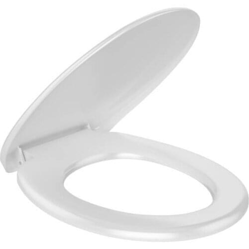 Rona Tisa ThermoPlast Standard Toilet Seat Cover (Top Mounted)