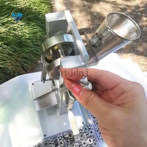 Manual T0/1.5T Machine press tool dies