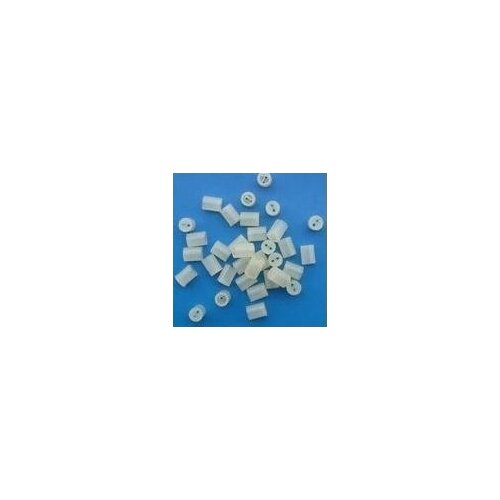 Free shipping hot sale 100PCS 5MM/3MM, LED white plastic spacer seat
