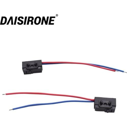 1 pair Right Left Door Sensor Lock Micro Switch For Octavia Fabia Superb Passat B5 Bora Golf 4 MK4 3BD998786 3BD998785