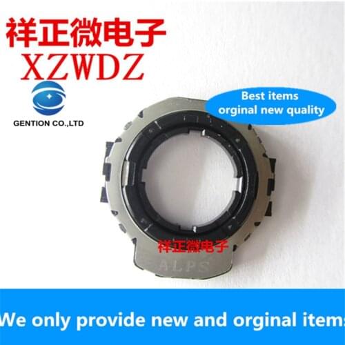 10pcs 100% orginal new real stock SRGP400100 Japan ALPS hollow shaft encoder switch potentiometer with switch 6 feet 24