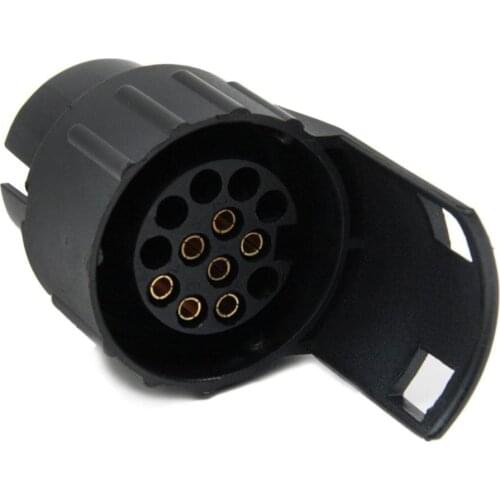 3 Pieces 7Pin 13Pin Car Vehicle Towing Trailer Socket Diagnostic Tester