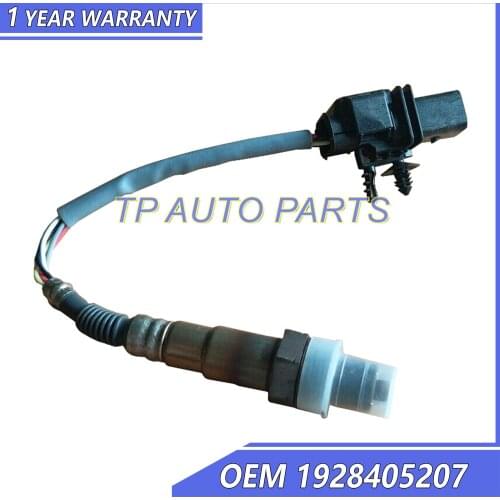 Oxygen Sensor O2 Sensor OEM 1928405207 Compatible With Ford